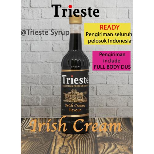 Jual Trieste Syrup irish cream - Kota Bandung - Trieste Syrup | Tokopedia