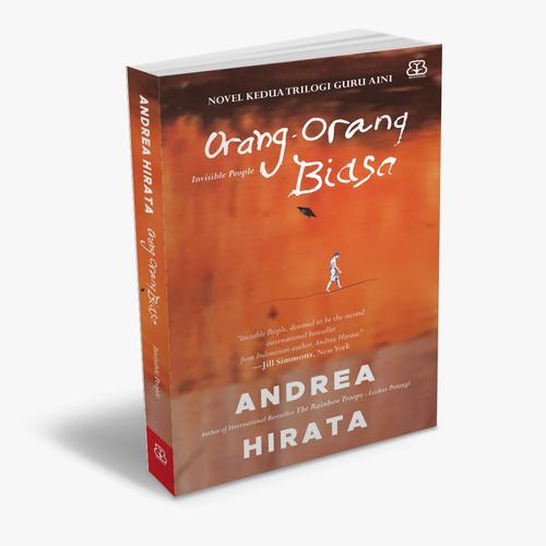 Foto Produk ORANG-ORANG BIASA : ORIGINAL STORY ANDREA HIRATA dari Millennia Bookstore