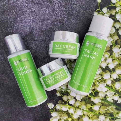 maresha skincare bahaya