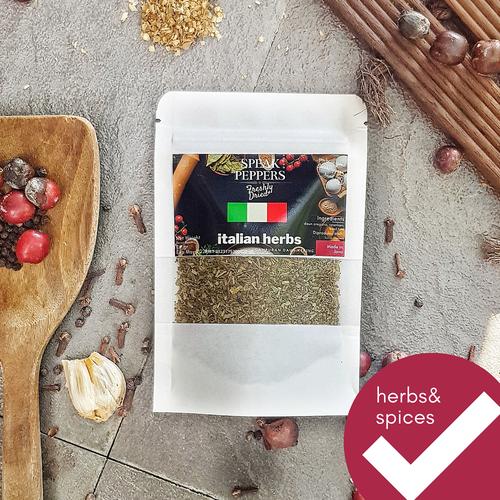 Foto Produk Italian Herbs / ITALIAN SEASONINGS - SpeakPepper dari speakpeppers