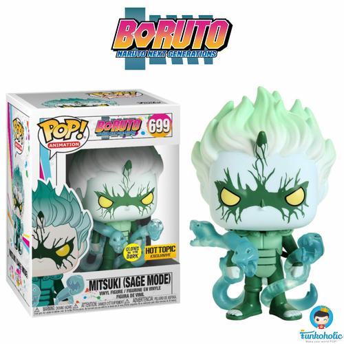 Jual Funko POP! Boruto - Mitsuki (Sage 