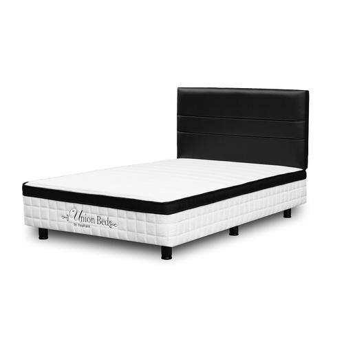 Foto Produk Springbed Union Bed Elephant Komplit Set - 90 x 200 dari Elephant Springbed