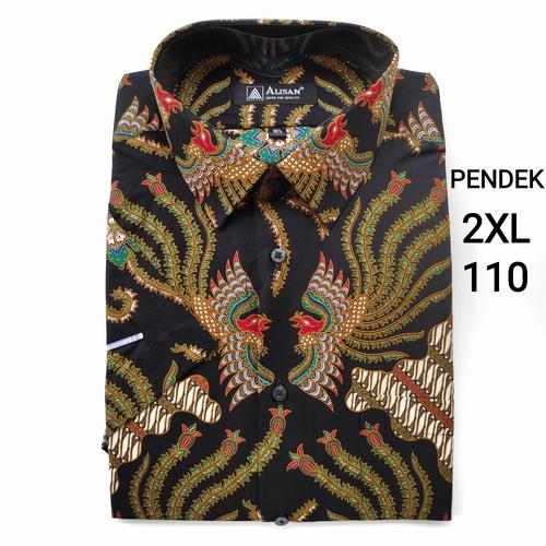 Foto Produk ALISAN BATIK PENDEK JUMBO - 110, XXL dari harden