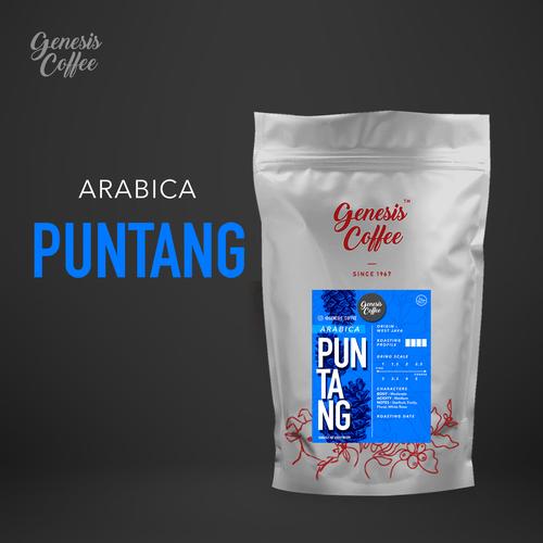 Foto Produk ARABICA SINGLE ORIGIN GRADE 1 / PUNTANG dari Genesis Coffee
