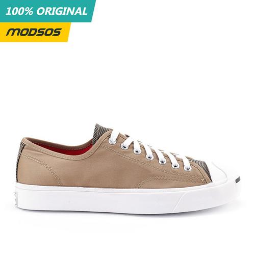 Foto Produk Sepatu Sneakers Pria Converse Jack Purcell Gold Original dari Modsos