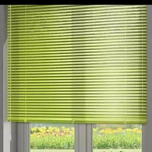 Gambar tirai plastik pvc gulung jendela / blind roller uk 60 x 180 cm - Hijau dari DS Official Kota Bekasi Tokopedia