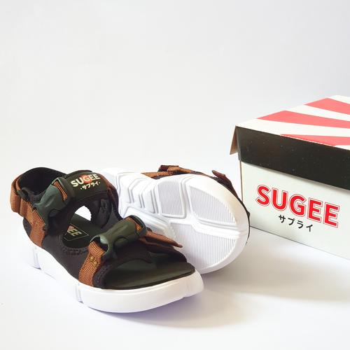 Jual SUGEE Footwear - Sepatu Sandal 