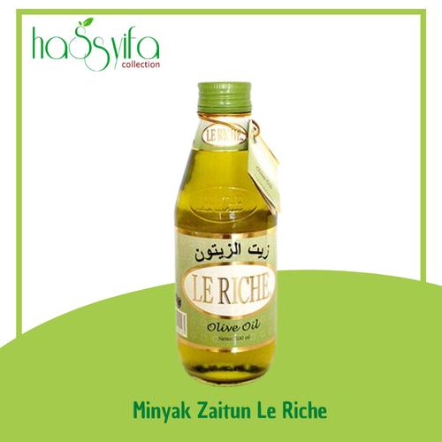 Foto Produk MINYAK ZAITUN LARIECI dari Hassyifa collection