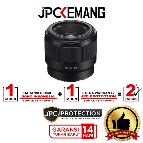 Foto Produk Sony FE 50mm f/1.8 dari JPCKemang