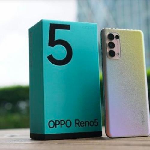 Foto Produk oppo reno 5 dari Yellow Onlineshop