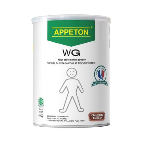 Foto Produk Appeton Weight Gain Adult 450gr dari Appeton Official Store