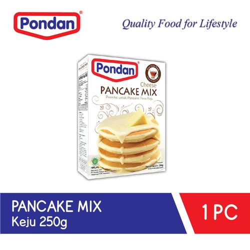 Foto Produk Pondan Pancake keju dari Pondan Food