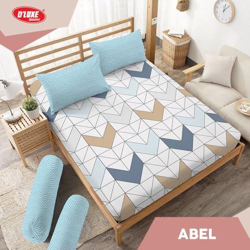 Foto Produk Sprei Kintakun D'luxe - ABEL - 160x200 (Queen) - Tinggi 20cm dari Warna Warni Sukabumi