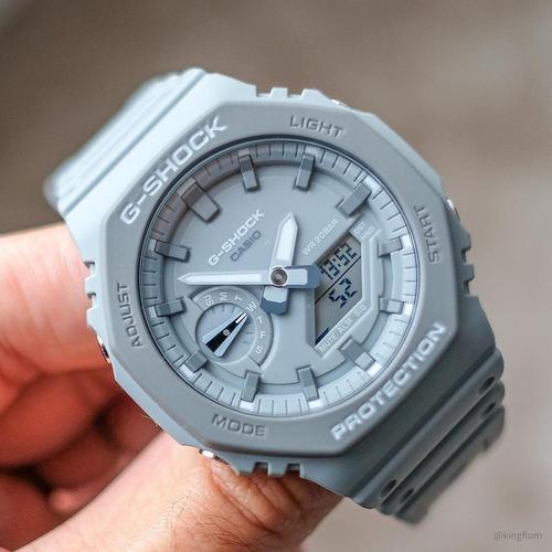 Jual Casio G-shock G-shock GA-2110ET-8ADR/GA-2110ET-8/GA2110ET/GA2100 -  Kota Bekasi - GTstore.ID | Tokopedia