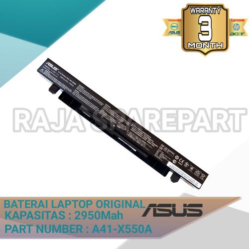 Promo Baterai Battery Original Laptop Asus X452 X452C X452E X450 X450C