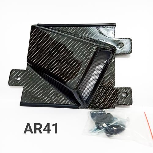 Foto Produk Cover radiator kevlar carbon kevlar aerox nmax lexi PCX ADV Vario - JARING HONDA dari Arif All Motoshop