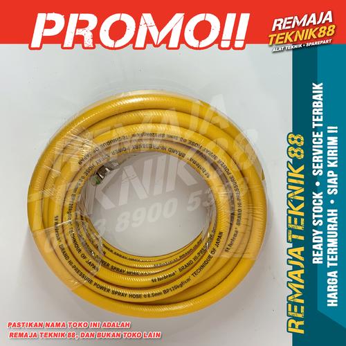 Foto Produk SELANG KOMPRESOR ANGIN / ST HELENA / 10METER dari Remaja Teknik 88