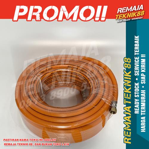 Foto Produk SELANG KOMPRESOR ANGIN / KOKON / 20 METER dari Remaja Teknik 88