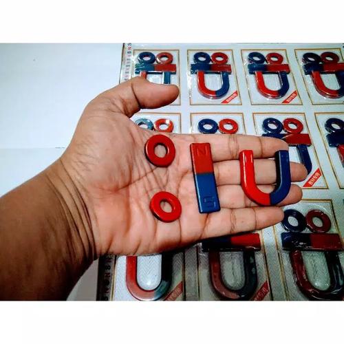 Foto Produk MAGNET U (LADAM), I (BATANG), O (RING) dari PUTRI ZOKAM.SHOP