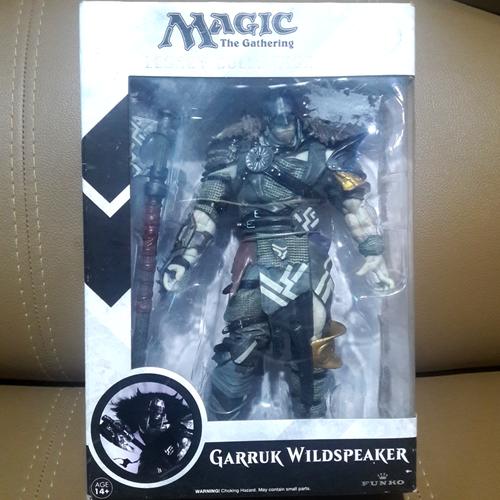 Magic The Gathering Set Of 6 Legacy Action Figure By Funko | Man Of