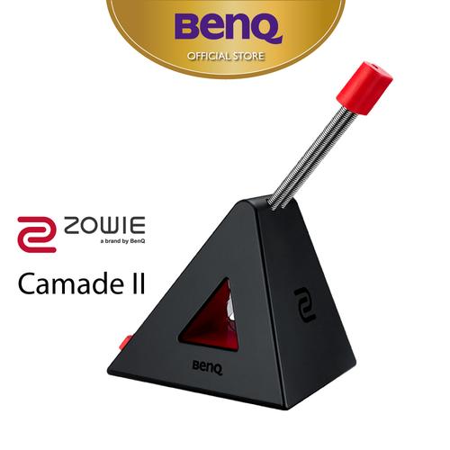 Gambar Mouse Bungee BenQ ZOWIE CAMADE 2 Black Cable Management Device dari BenQ Official Store Jakarta Barat Tokopedia