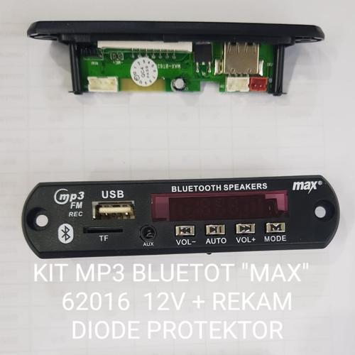 Foto Produk Kit Mp3 Bluetooth dari BKT Elektronik
