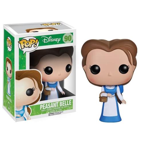 Funko pop Disney - peasant belle # 90 