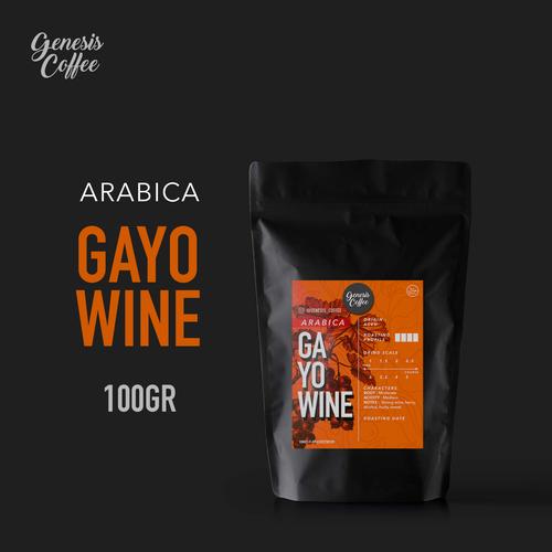 Foto Produk ARABICA SINGLE ORIGIN GRADE 1 / GAYO WINE dari Genesis Coffee