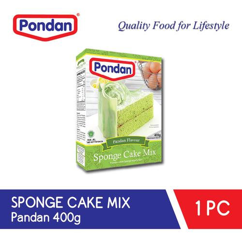Foto Produk Pondan Sponge Pandan dari Pondan Food