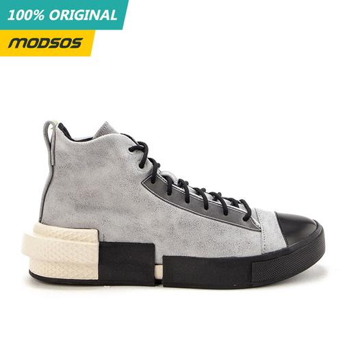 Foto Produk Sepatu Sneakers Pria Converse All Star Distort CX Grey Original dari Modsos