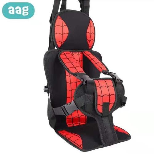 Foto Produk Kiddy Baby Car Seat / Car seat Portable - Spiderman dari yaxiya666