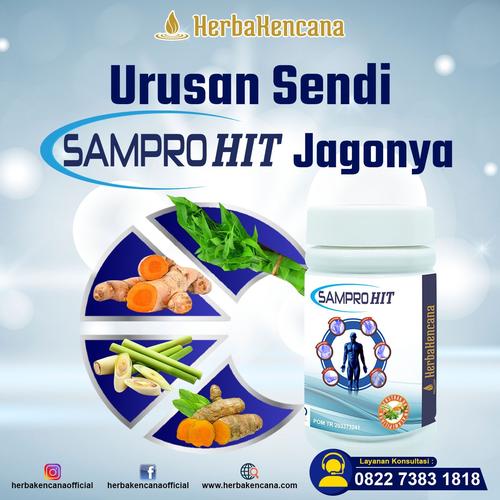 Foto Produk SAMPROHIT HERBAL PERSENDIAN dari amanahberkahkencana