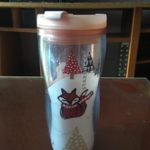 Jual Tumbler Starbucks Red Fox Kota Batam Vero19line shop Tokopedia