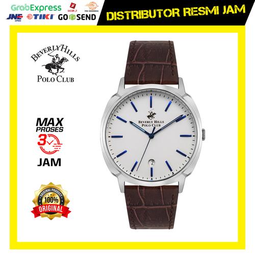 Jual Jam Tangan Pria Beverly Hills Polo Club Bp3022x 332 Original Kota Bandung Distributor Resmi Jam Tokopedia
