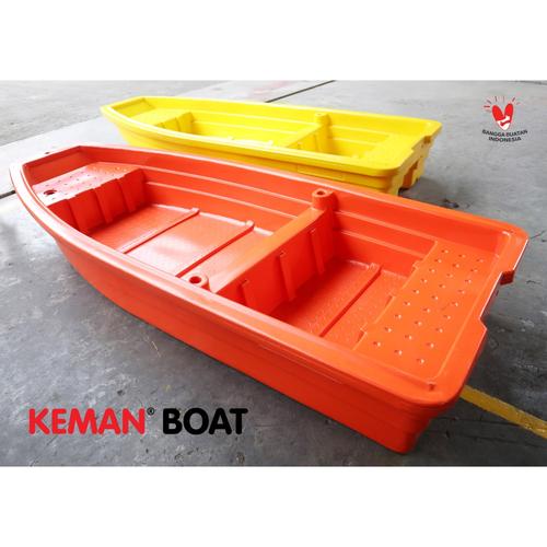 Foto Produk Perahu Kapal Sekoci Polyethylene dari Toko Everflow