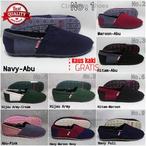 Foto Produk SEPATU WAKAI dari CinnamonShoes