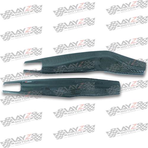 Foto Produk kabon cover swing arm honda cbr 250 rr dari ValeraMotorSport