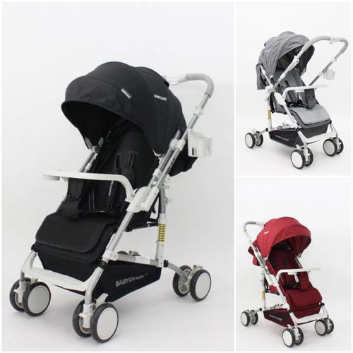 Jual Stroller Babydoes Baby Does Ch Sy 319 Sn Hola R Stylish Reversible Black Jakarta Utara Baby World Tokopedia