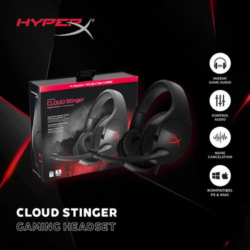 HyperX Cloud Stinger Gaming Headset 
