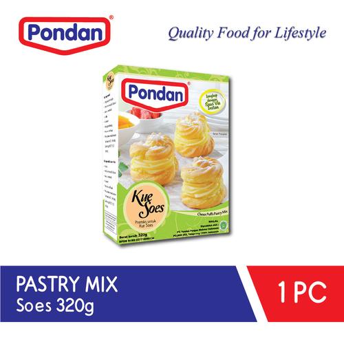 Foto Produk Pondan Soes dari Pondan Food