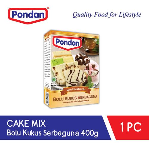 Foto Produk Pondan Bolu kukus serbaguna dari Pondan Food