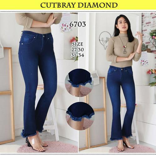 Jual SIZE 27-34 CELANA JEANS WANITA 
