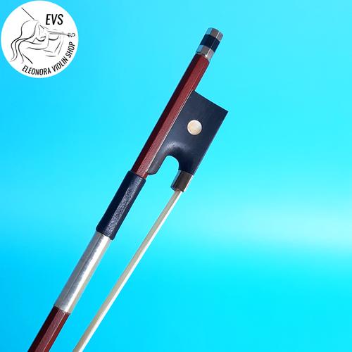 Foto Produk Bow Octagonal/Oktagonal - Violin/Biola 4/4 - Silvery Grip dari Eleonora Violin Shop