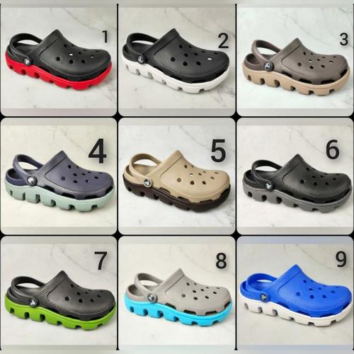 Foto Produk Sandal Crocs Duet Sport Clog dari Crocs Toko