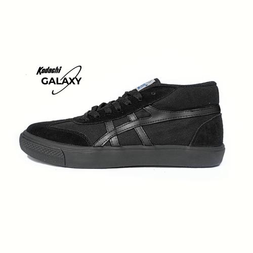 Foto Produk Sepatu Kodachi Galaxy HH - Hitam All Black dari yk raya