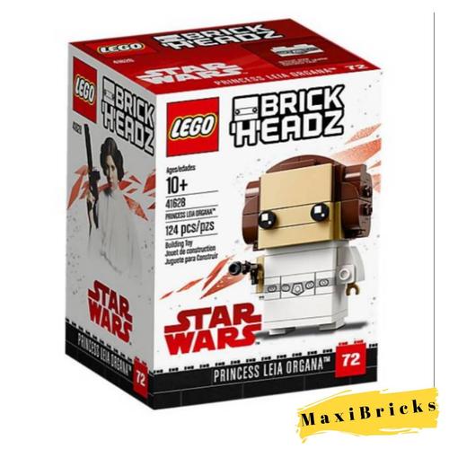 LEGO Brickheadz 41628 Princess Leia 