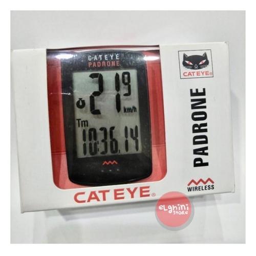 Cateye Padrone CC-PA100W Cyclo Computer 
