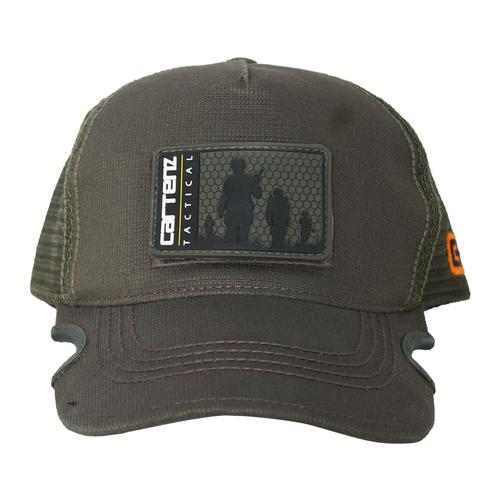 Foto Produk Topi Cartenz Raider 02 - Hijau dari Cartenz Tactical