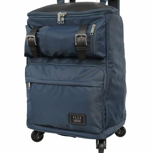 elle backpack trolley