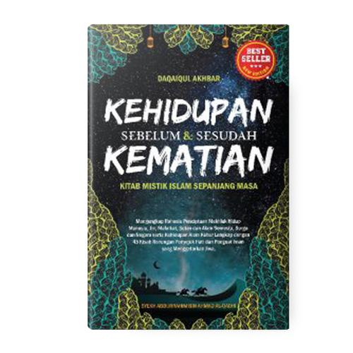 Gambar Turos Pustaka - Kehidupan Sebelum dan Sesudah Kematian (New Edition) dari Renebook Turos Jakarta Selatan Tokopedia